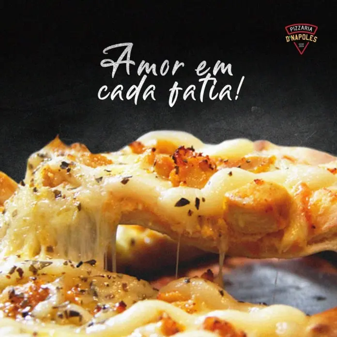 Pizzaria D'Napoles - Rodízio