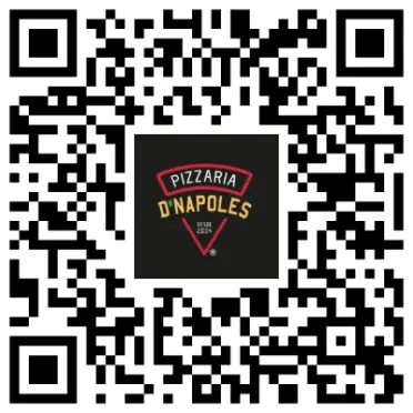 Pizzaria D Napoles QR Code